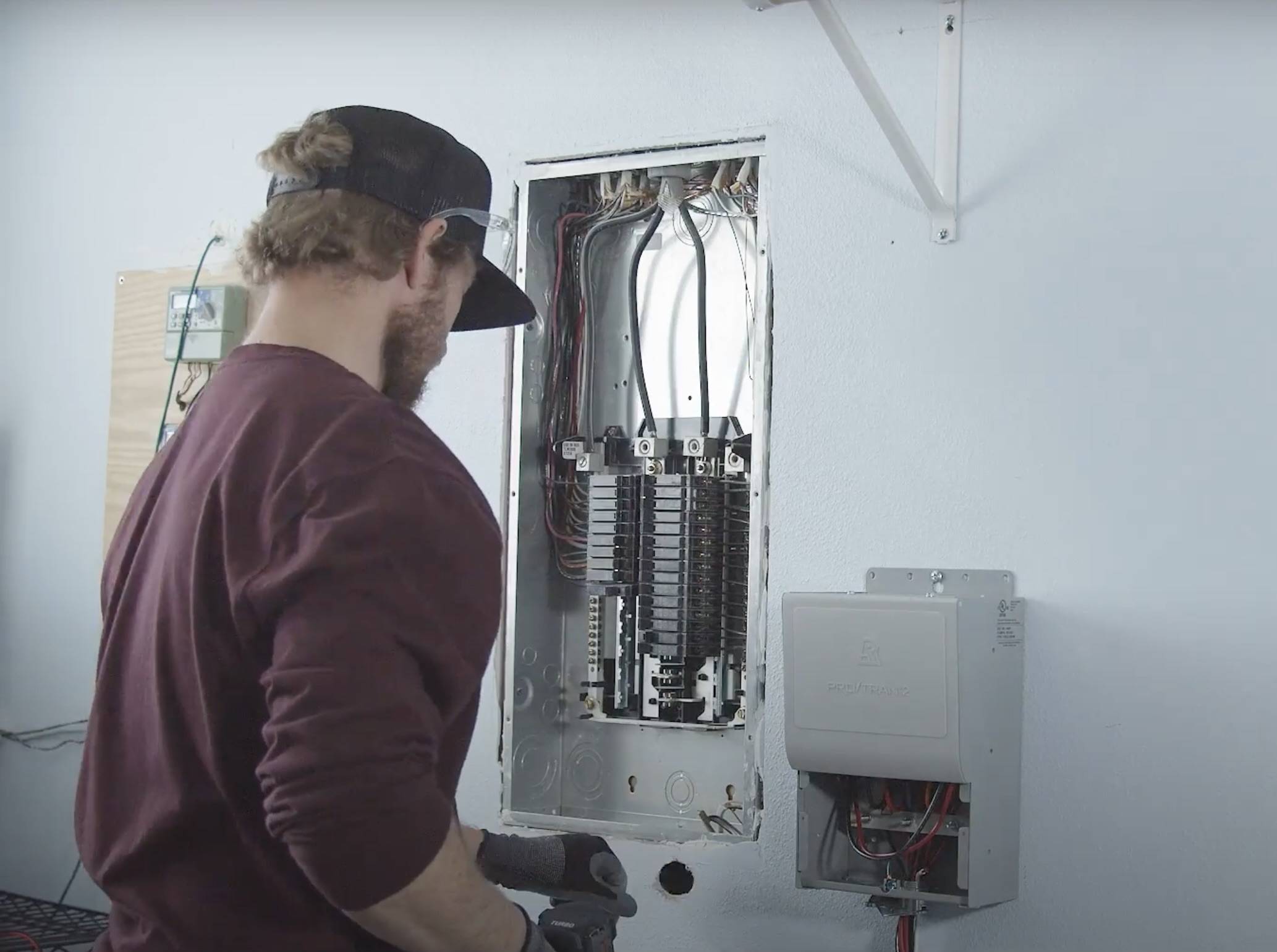 How to Install the Home Backup Kit Project Solar